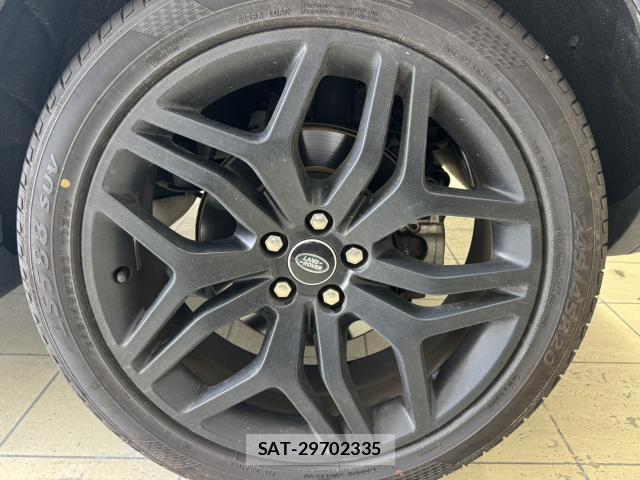 Land Rover RANGE ROVER EVOQUE 2017-01 8875541-8