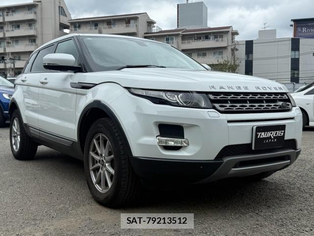 Land Rover RANGE ROVER EVOQUE 2013 8875745-10