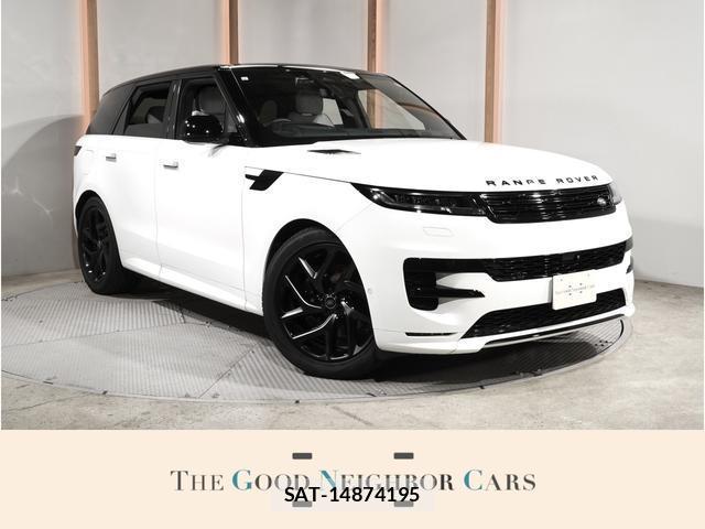 Land Rover RANGE ROVER SPORT 2023-11 8875360-0
