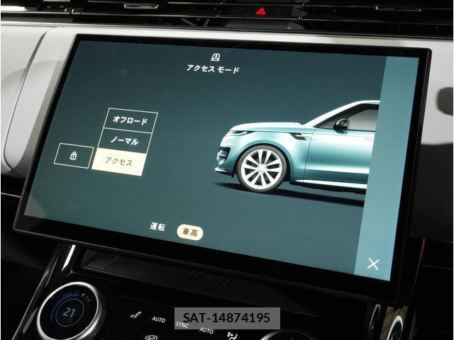 Land Rover RANGE ROVER SPORT 2023-11 8875360-3