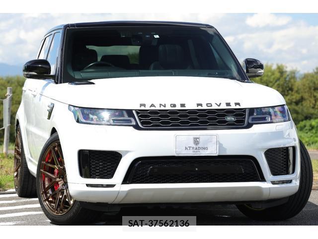 Land Rover RANGE ROVER SPORT 2018-04 8875719-0