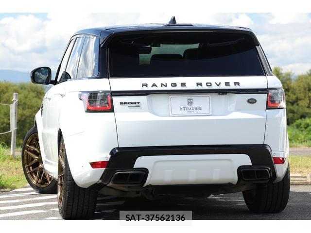 Land Rover RANGE ROVER SPORT 2018-04 8875719-1
