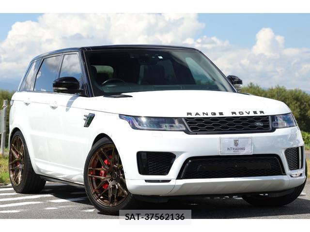Land Rover RANGE ROVER SPORT 2018-04 8875719-18