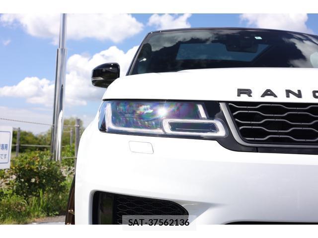 Land Rover RANGE ROVER SPORT 2018-04 8875719-19