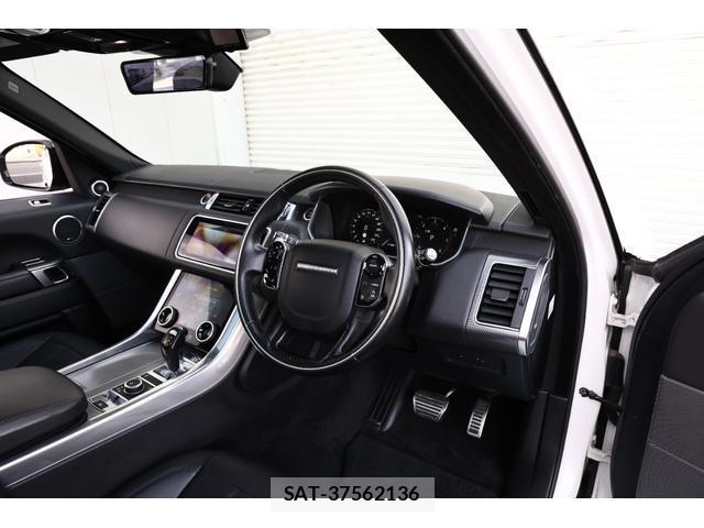 Land Rover RANGE ROVER SPORT 2018-04 8875719-4