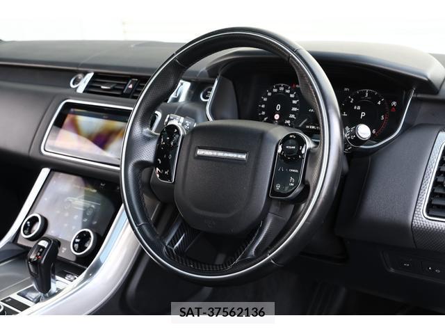Land Rover RANGE ROVER SPORT 2018-04 8875719-5
