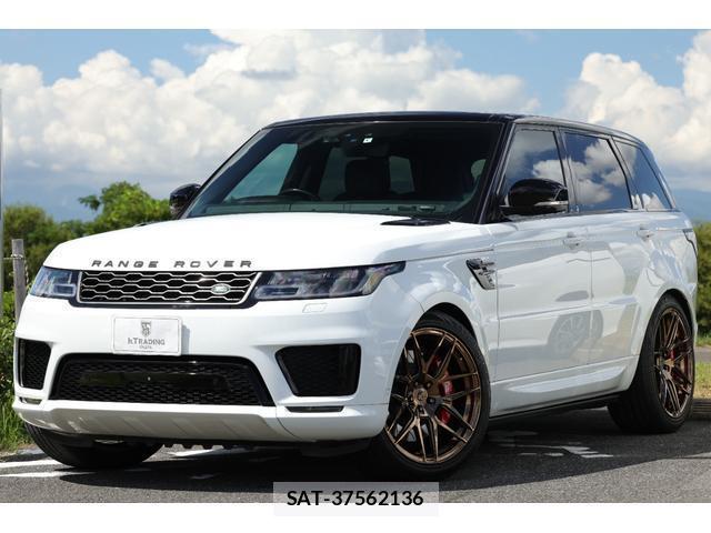 Land Rover RANGE ROVER SPORT 2018-04 8875719-6