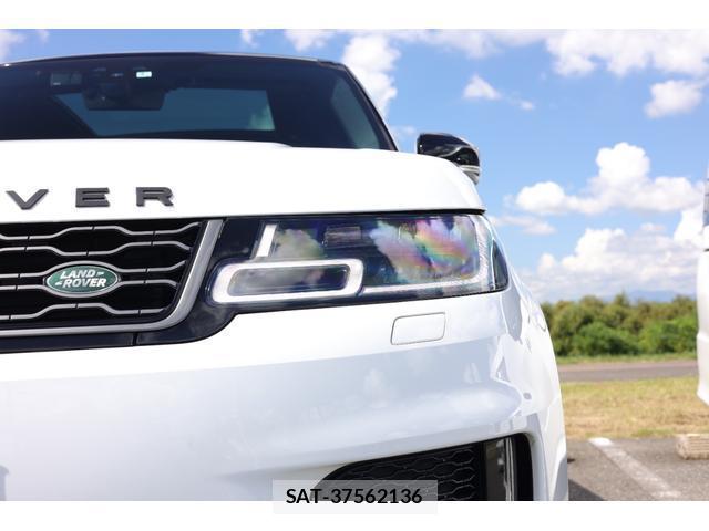 Land Rover RANGE ROVER SPORT 2018-04 8875719-8