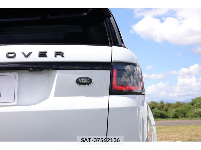 Land Rover RANGE ROVER SPORT 2018-04 8875719-9