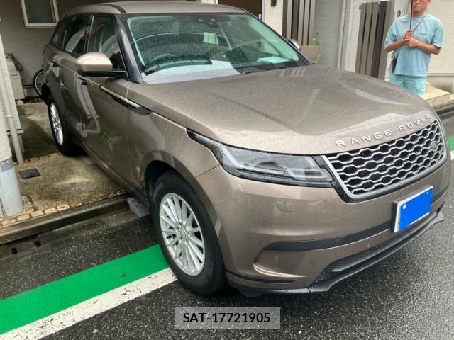 Land Rover RANGE ROVER VELAR 2020-08 8873102-1