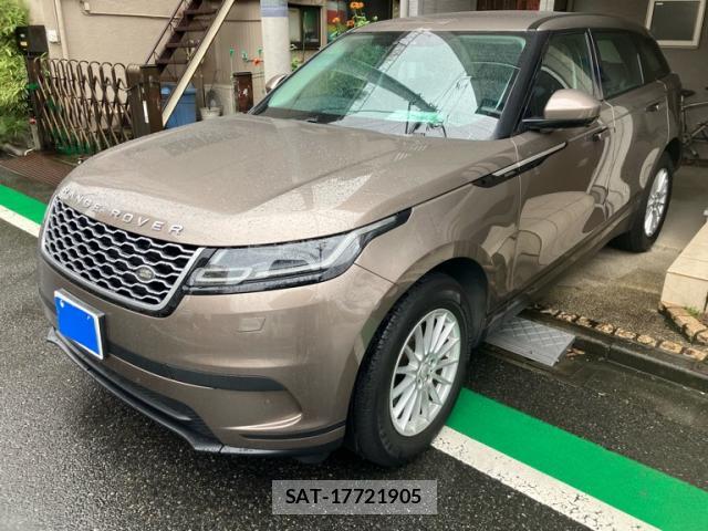 Land Rover RANGE ROVER VELAR 2020-08 8873102-2