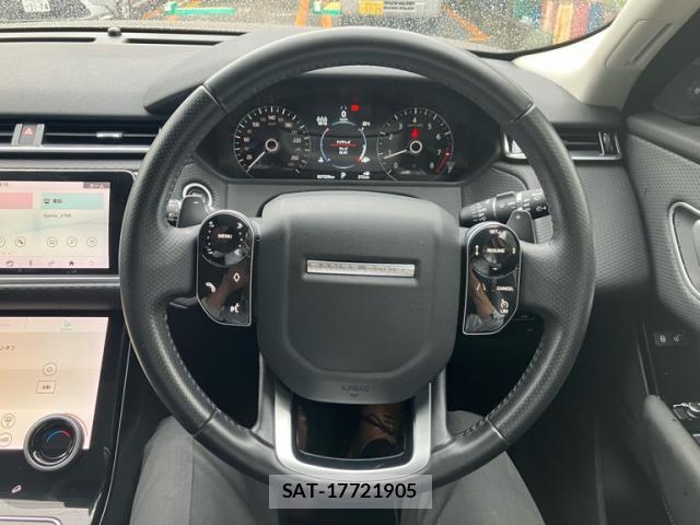 Land Rover RANGE ROVER VELAR 2020-08 8873102-9