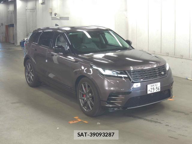 Land Rover RANGE ROVER VELAR 2025-03 8874920-4