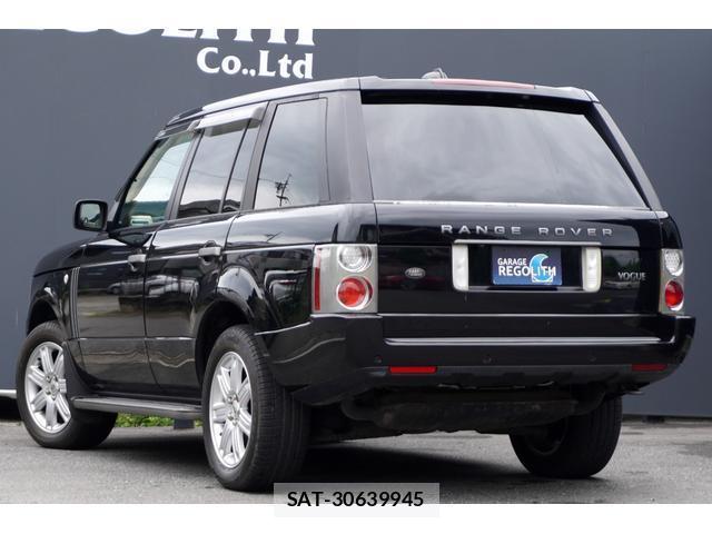 Land Rover RANGE ROVER 2007-03 8875859-10