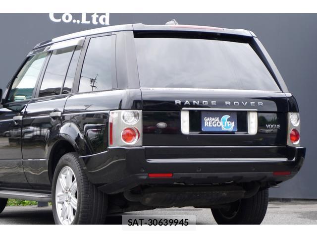 Land Rover RANGE ROVER 2007-03 8875859-11