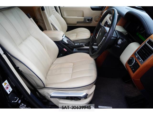 Land Rover RANGE ROVER 2007-03 8875859-18