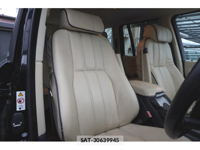 Land Rover RANGE ROVER 2007-03 8875859-19