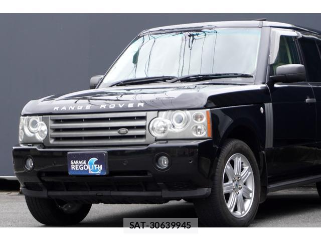 Land Rover RANGE ROVER 2007-03 8875859-2