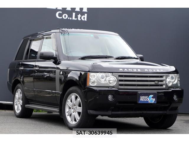 Land Rover RANGE ROVER 2007-03 8875859-4