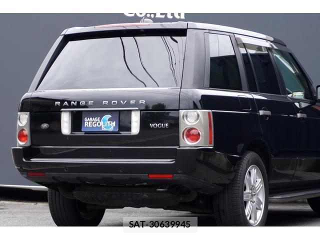 Land Rover RANGE ROVER 2007-03 8875859-8