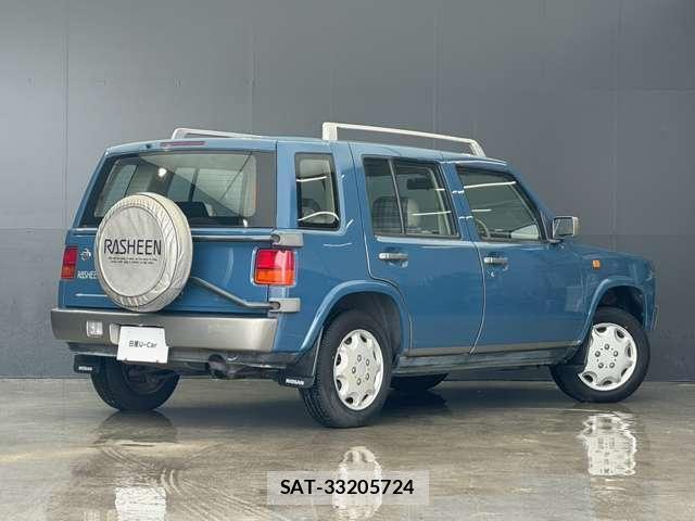 Nissan RASHEEN 1995-03 8873127-1