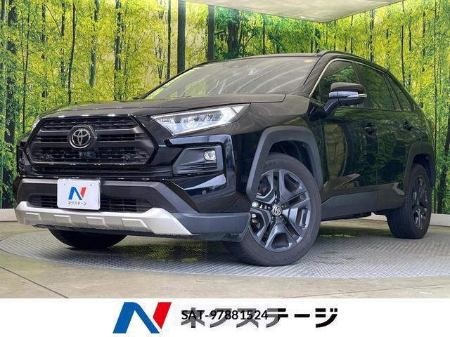 Toyota RAV4 2022-04 8873777-0