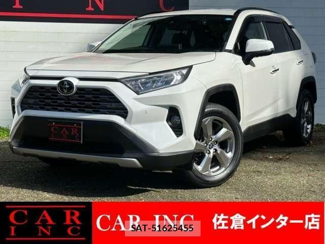 Toyota RAV4 2021-03 8874549-0