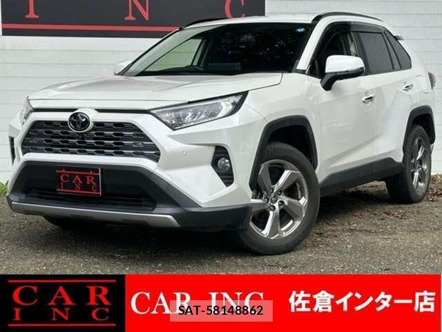 Toyota RAV4 2021-01 8874550-0