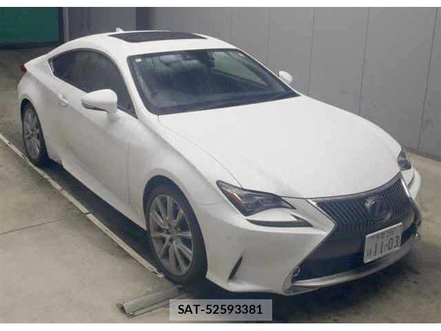Lexus RC 2014-10 8874891-2