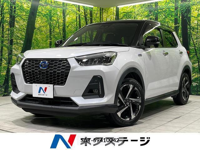 Daihatsu ROCKY 2022-09 8873385-0