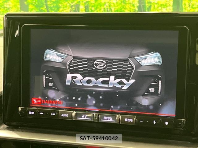 Daihatsu ROCKY 2022-09 8873385-5