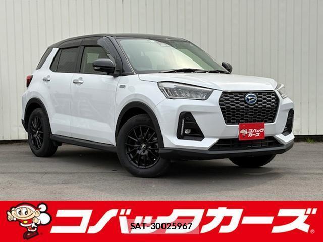 Daihatsu ROCKY 2022-08 8874177-0
