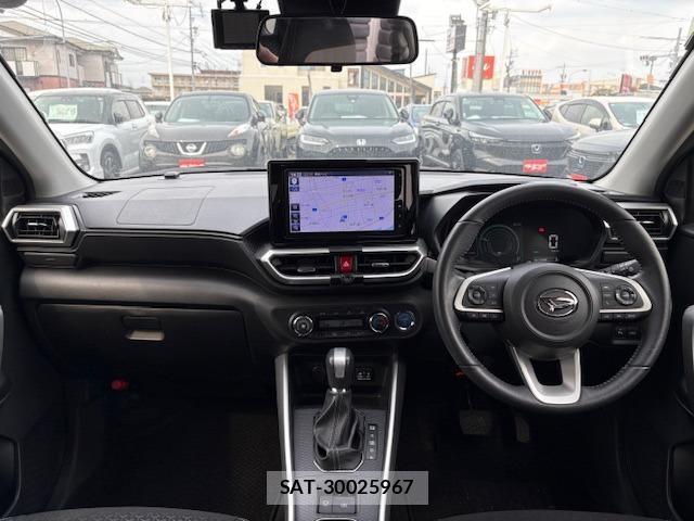 Daihatsu ROCKY 2022-08 8874177-1