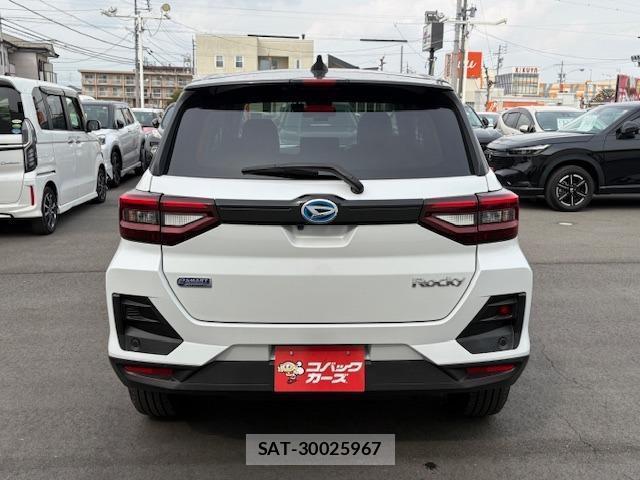 Daihatsu ROCKY 2022-08 8874177-6