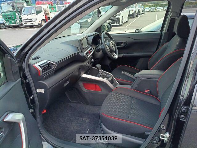 Daihatsu ROCKY 2020-06 8875106-2