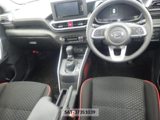 Daihatsu ROCKY 2020-06 8875106-5