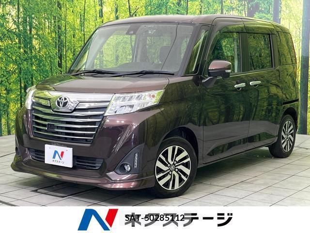 Toyota ROOMY 2017-12 8872562-0