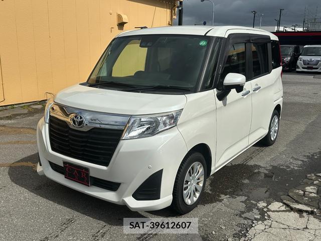 Toyota ROOMY 2019-08 8872859-16
