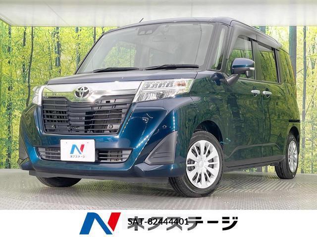 Toyota ROOMY 2020-07 8873589-0