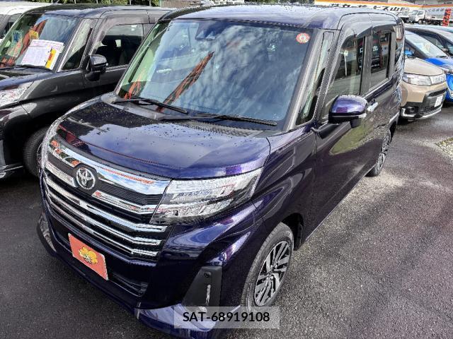 Toyota ROOMY 2023-04 8873774-0