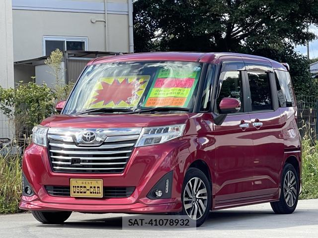 Toyota ROOMY 2017-02 8874045-0