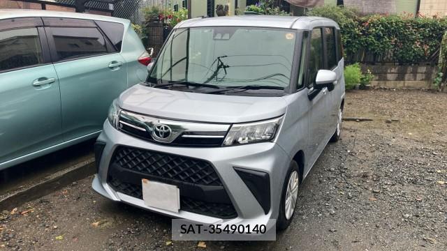 Toyota ROOMY 2025-07 8874377-0