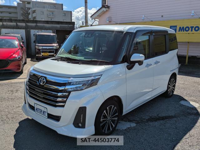 Toyota ROOMY 2021-05 8875092-0