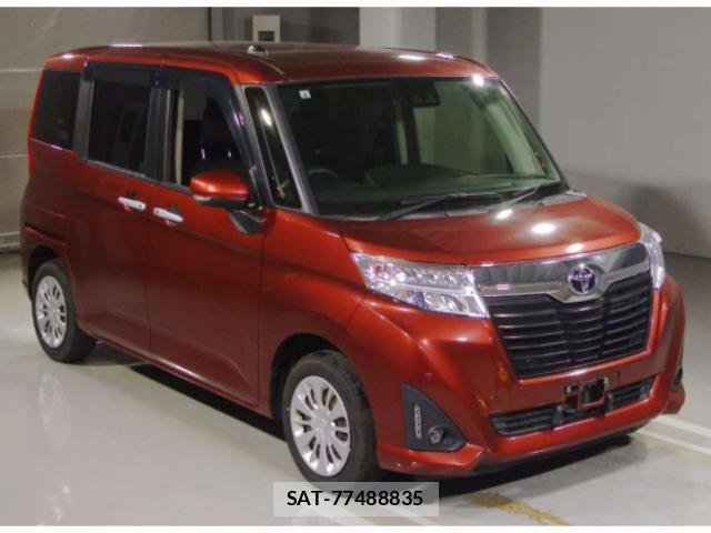 Toyota ROOMY 2019-08 8875313-0