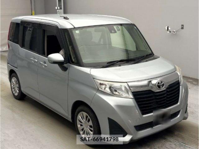 Toyota ROOMY 2017-11 8875316-0