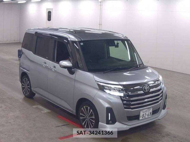 Toyota ROOMY 2022-01 8875323-0