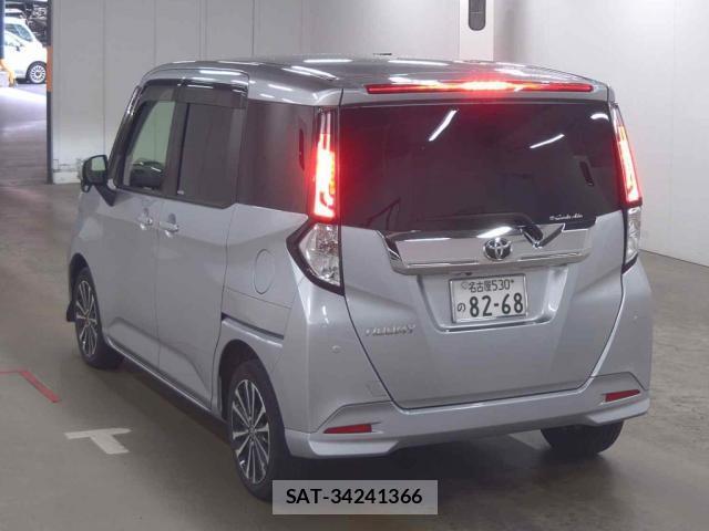 Toyota ROOMY 2022-01 8875323-1