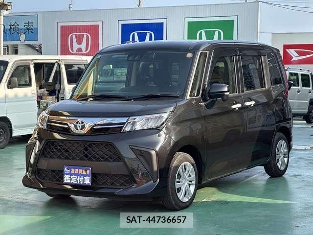 Toyota ROOMY 2023-09 8875592-0