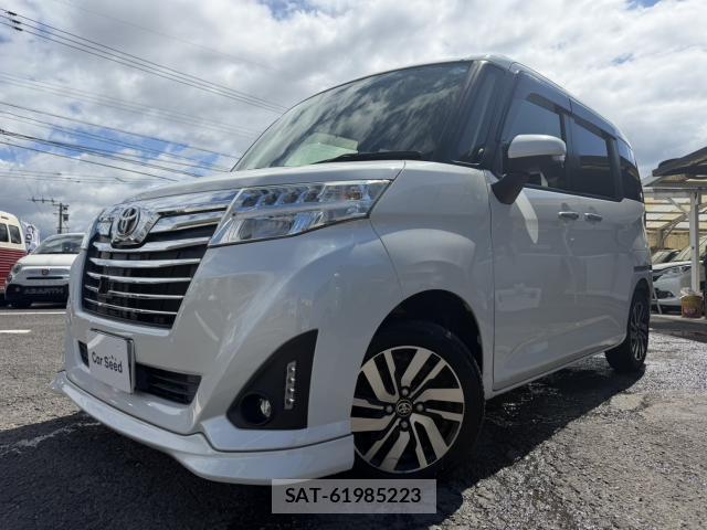Toyota ROOMY 2017-03 8875638-0