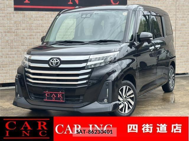 Toyota ROOMY 2021-08 8875807-0